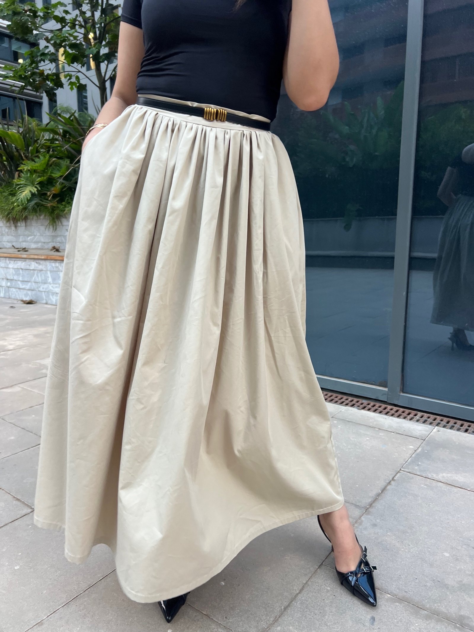 JUPE CHLOÉ