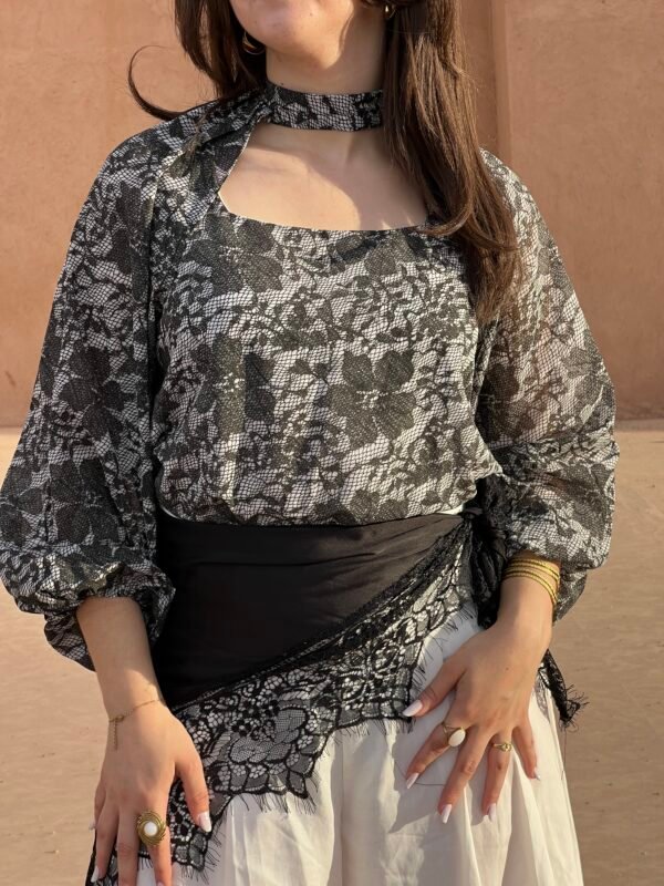 Chemise ROSALIA